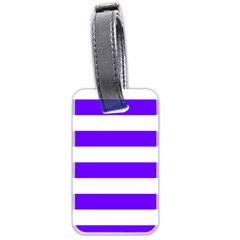 Horizontal Stripes Back