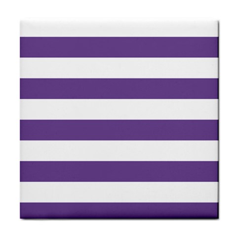 Horizontal Stripes Front