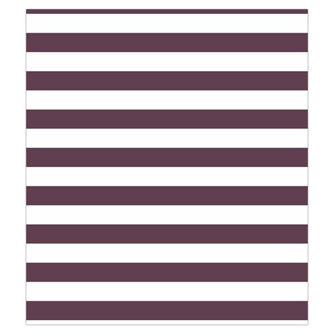 Horizontal Stripes Front