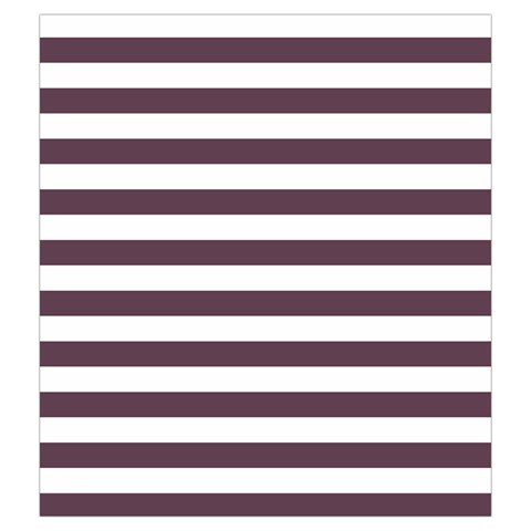 Horizontal Stripes Front