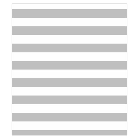 Horizontal Stripes Front