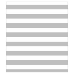 Horizontal Stripes Front