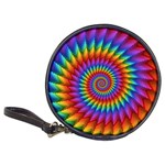 Psychedelic Rainbow Spiral Classic 20-CD Wallet