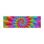 Psychedelic Rainbow Spiral Sticker (Bumper)