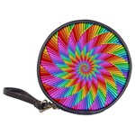 Psychedelic Rainbow Spiral Classic 20-CD Wallet