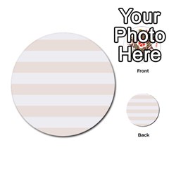 Horizontal Stripes Front 45