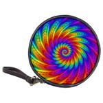 Psychedelic Rainbow Spiral Classic 20-CD Wallet