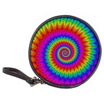 Psychedelic Rainbow Spiral Classic 20-CD Wallet