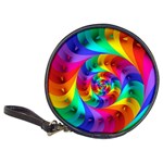 Psychedelic Rainbow Spiral Classic 20-CD Wallet