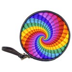 Psychedelic Rainbow Spiral Classic 20-CD Wallet