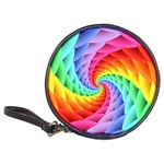 Psychedelic Rainbow Spiral Classic 20-CD Wallet