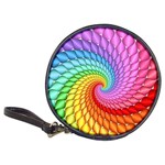 Psychedelic Rainbow Spiral Classic 20-CD Wallet