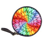 Psychedelic Rainbow Spiral Classic 20-CD Wallet