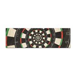 Spiral Dart Board Droste Effect  Sticker (Bumper)