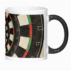 Spiral Dart Board Droste Effect  Morph Mug from ArtsNow.com Right