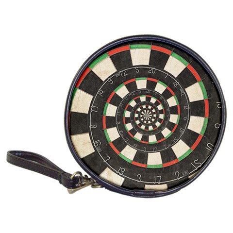 Spiral Dart Board Droste Effect  Classic 20 Front