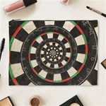 Spiral Dart Board Droste Effect  Cosmetic Bag (XL)