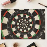 Spiral Dart Board Droste Effect  Cosmetic Bag (XXL)