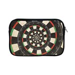 Spiral Dart Board Droste Effect  Apple iPad Mini Zipper Case