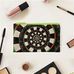 Spiral Dart Board Droste Effect  Cosmetic Bag (XS)