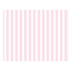 Vertical Stripes Blanket Back