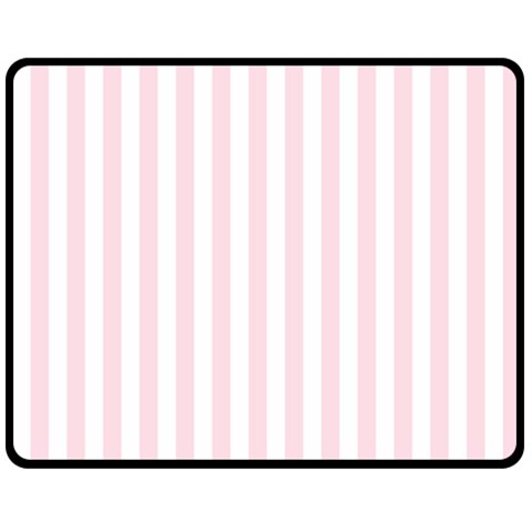 Vertical Stripes 58.8 x47.4  Blanket Front