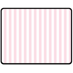 Vertical Stripes 58.8 x47.4  Blanket Front