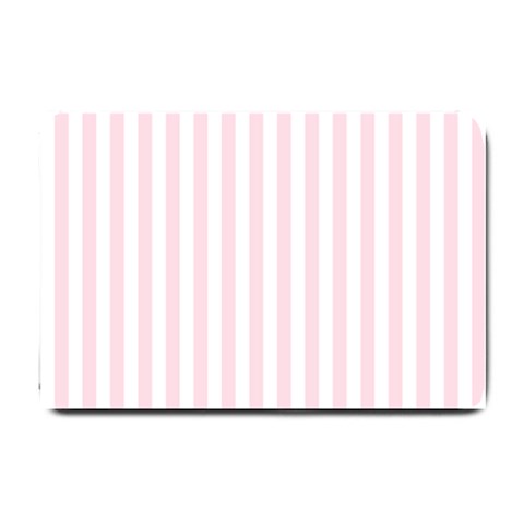 Vertical Stripes 24 x16  Door Mat