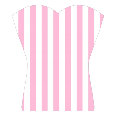 Vertical Stripes Front