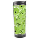 Retro Vintage Green Rotary Dial Spiral Droste Travel Tumbler