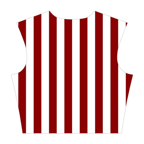 Vertical Stripes Back