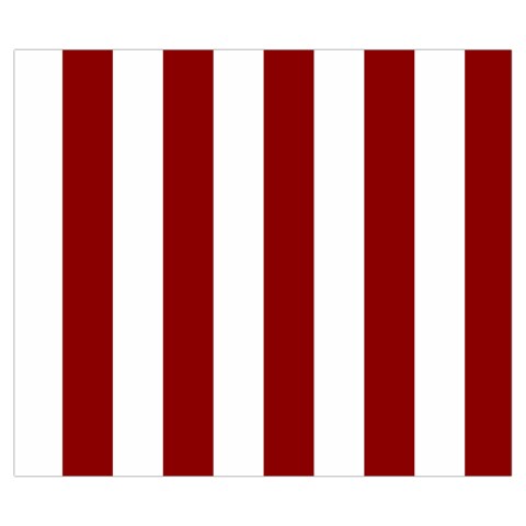 Vertical Stripes Front