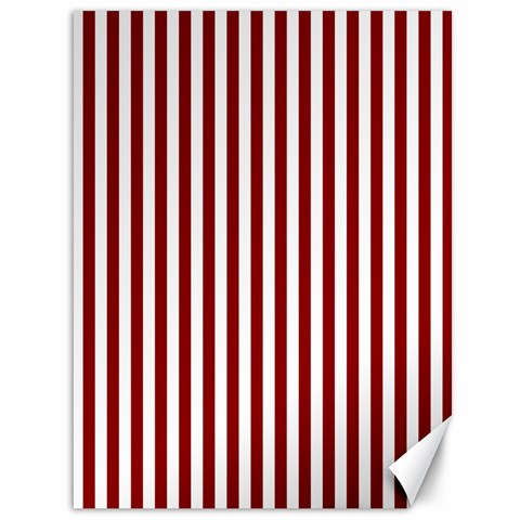 Vertical Stripes 35.26 x46.15  Canvas - 1