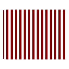 Vertical Stripes 80 x60  Blanket Front