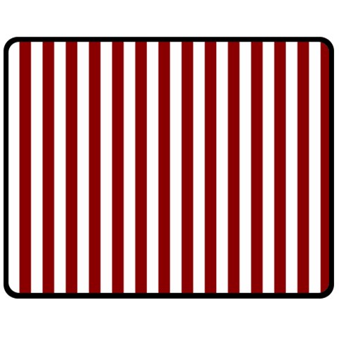 Vertical Stripes 58.8 x47.4  Blanket Front