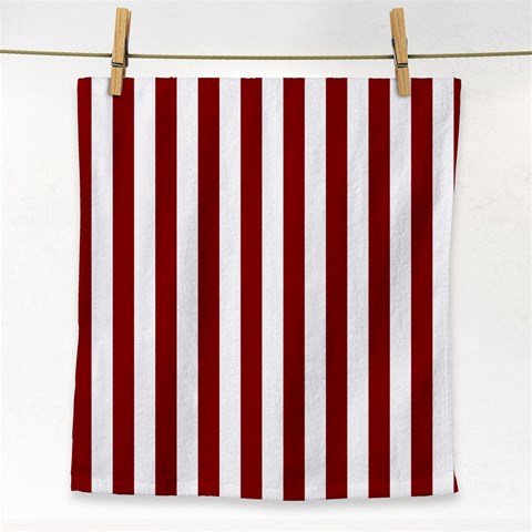 Vertical Stripes Front