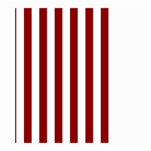 Vertical Stripes Front