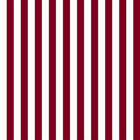 Vertical Stripes 8 x8  Scrapbook Page - 1