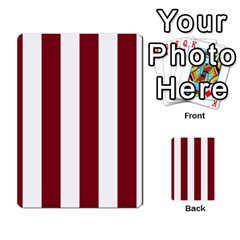 Vertical Stripes Front 14