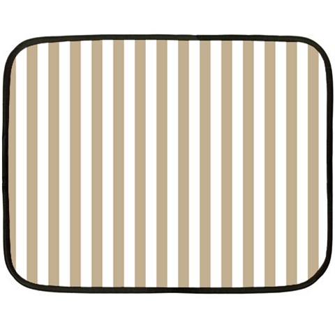 Vertical Stripes 35 x27  Blanket