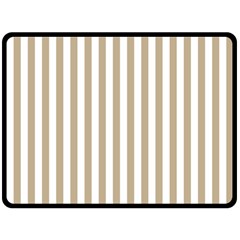 Vertical Stripes 80 x60  Blanket Front