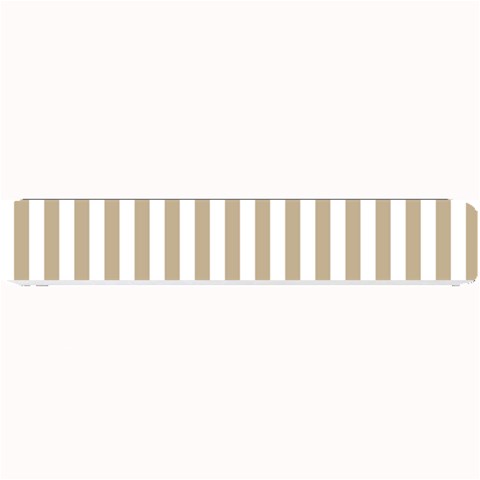 Vertical Stripes 24 x4  Bar Mat