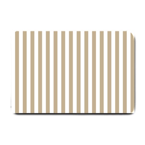 Vertical Stripes 24 x16  Door Mat