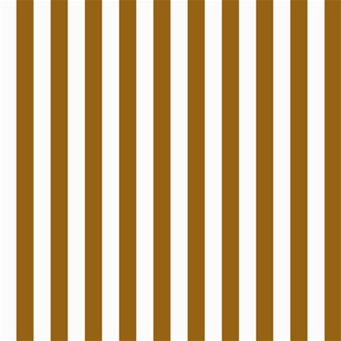 Vertical Stripes 8 x8  Scrapbook Page - 1