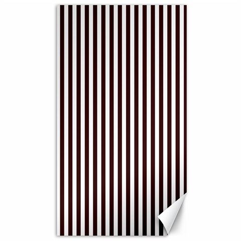 Vertical Stripes 39.28 x69.23  Canvas - 1