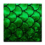 Fish Scales Tile Coaster