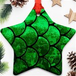 Fish Scales Ornament (Star)