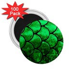 Fish Scales 2.25  Magnet (100 pack) 