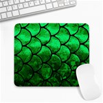 Fish Scales Large Mousepad