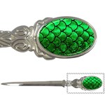 Fish Scales Letter Opener